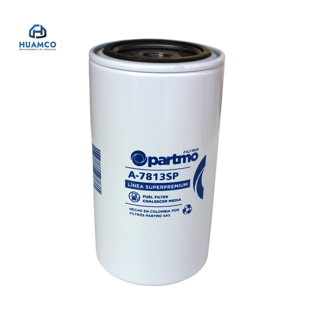 [A-7813SP] FILTRO COMBUSTIBLE FCO-5421 / P550880 / LFP-7833 / FF5421 / P550881 / FF5485 / FC-56251 / A-7813SP
