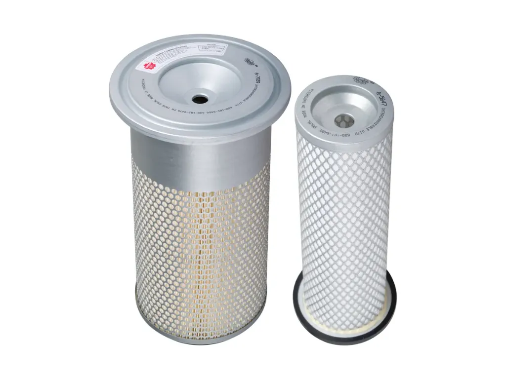 KIT FILTRO AIRE SAKURA (A-7939 + A-5647) 6001819450 / A-5652-S