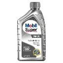 ACEITE MOBIL 5W-30 SUPER 100% SINTETICO API SP  MOTORES GASOLINA Y GAS 1L :PE 651457-1