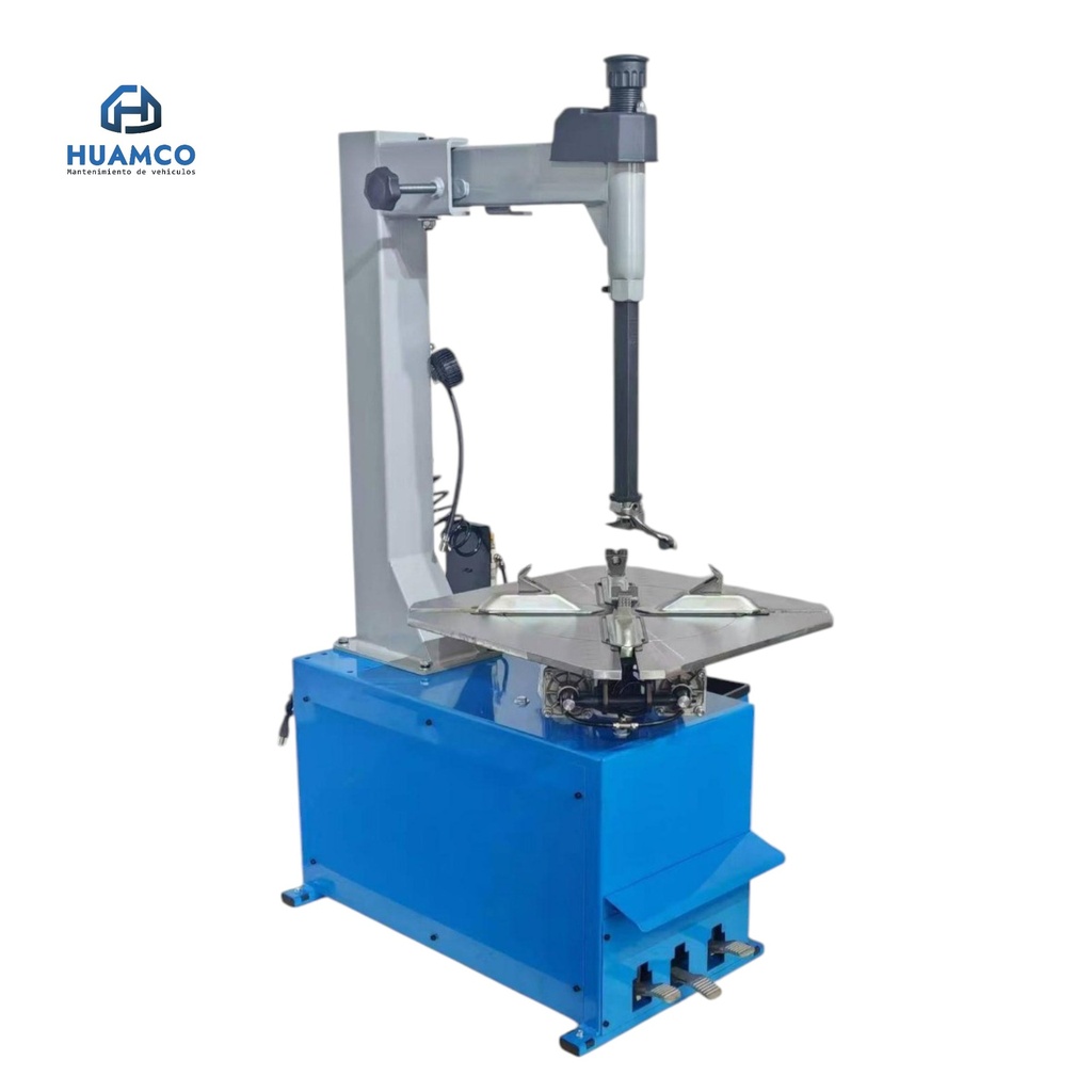 DESENLLANTADORA DE NEUMATICOS / 3 PEDALES 220V MONOFASICO ESTÁNDAR  KC-501