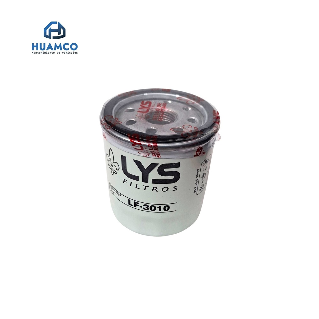 FILTRO  ACEITE LYS BLS-3010 / PER-4476 / LF-3001 / ML4997 / LF3010