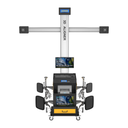 MAQUINA ALINEADOR  RUEDAS 3D POSICIONADOR TOTALMENTE AUTOMATICO AUTOOL 220V XC508