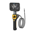 CAMARA INSPECCION CILINDROS MOTOR  4 VIAS CON BOROSCOPIO ARTICULADO AUTOOL SVB308