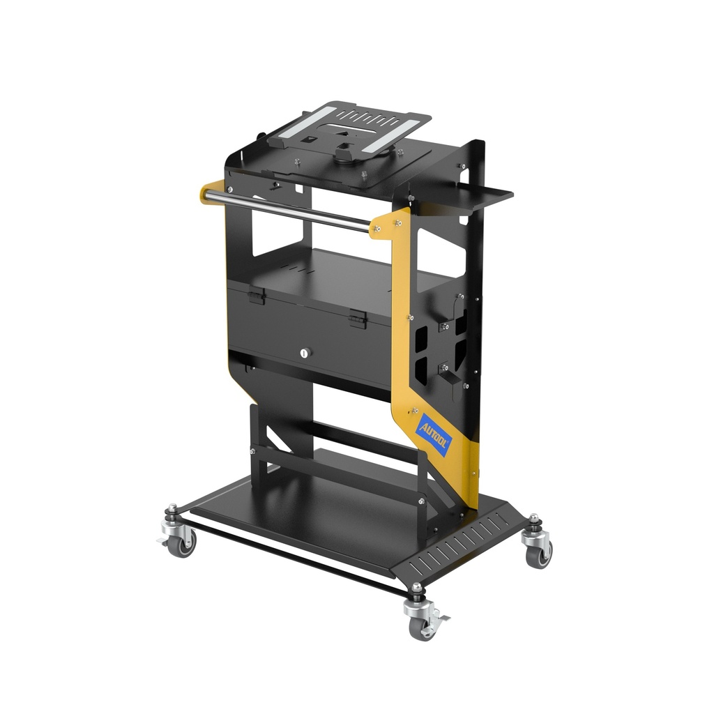 CARRO  PORTA HERRAMIENTA 3 NIVELES DIAGNOSTICO VERSION ACTUALIZADA MMT553-1