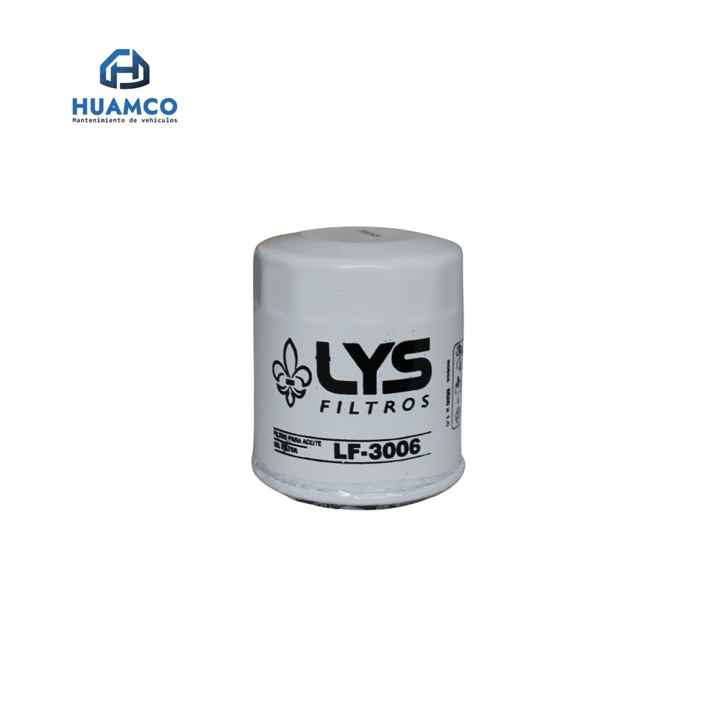 [LF3006] FILTRO  ACEITE BLS-3006 / 2630002502 / 1017110GH20001-N / ML3593  / LF-3006