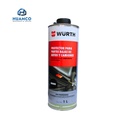 PROTECTOR ANTI GRABILLA PARTES BAJOS CARROCERIA NEGRO 1 LT 00892075002