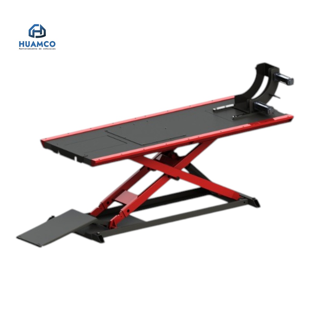 ELEVADOR MOTOCICLETAS 700KG / HYL507
