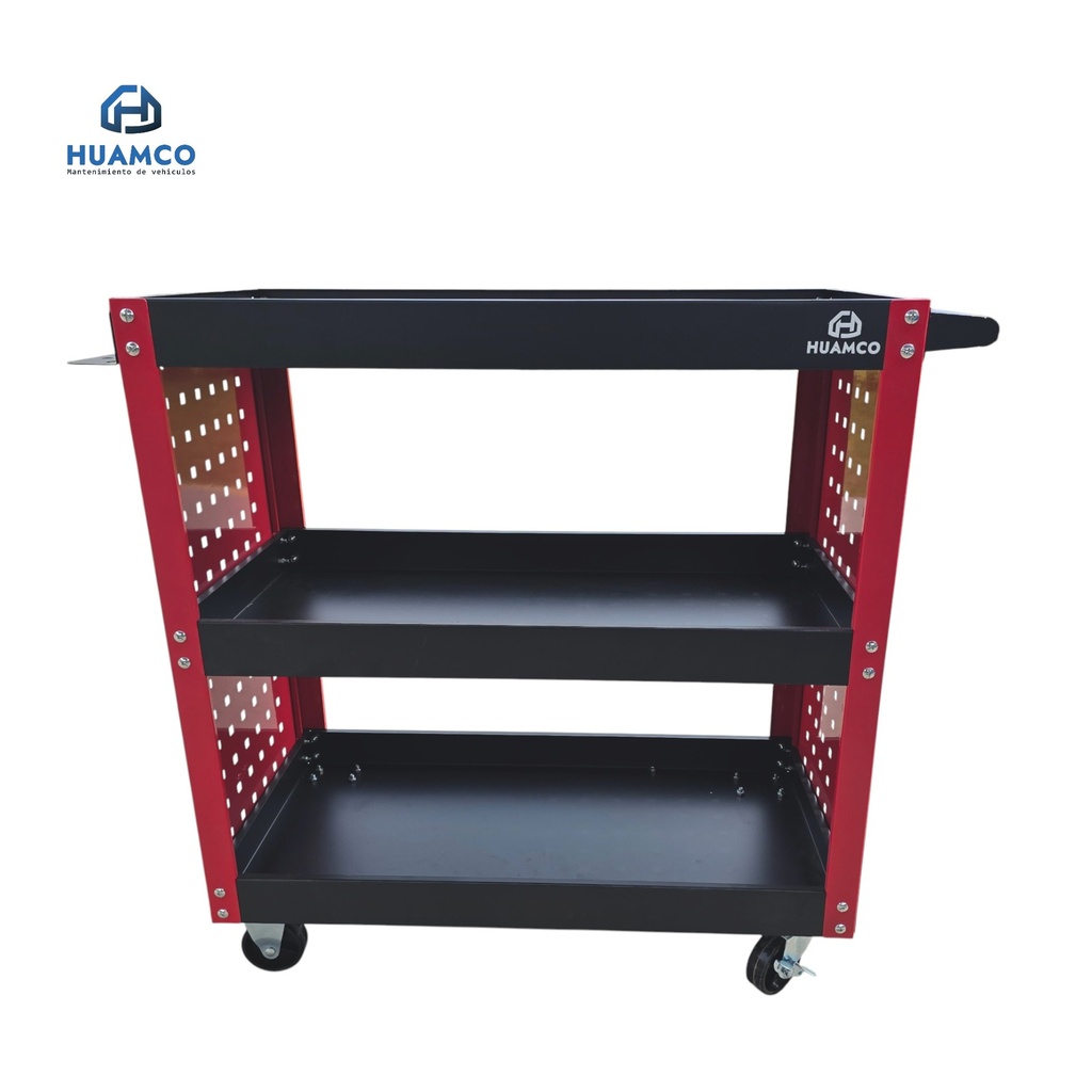 CARRO PORTA HERRAMIENTA 3 NIVELES / WJS-C0302 