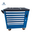 CARRO PORTA HERRAMIENTA 7 CAJONES MAS JUEGO DE HERRAMIENTAS 250 PIEZAS  / WJS-T0704-250