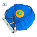 CARRETE MANGUERA AIRE RETRACTIL  15M PU / YZ-4002