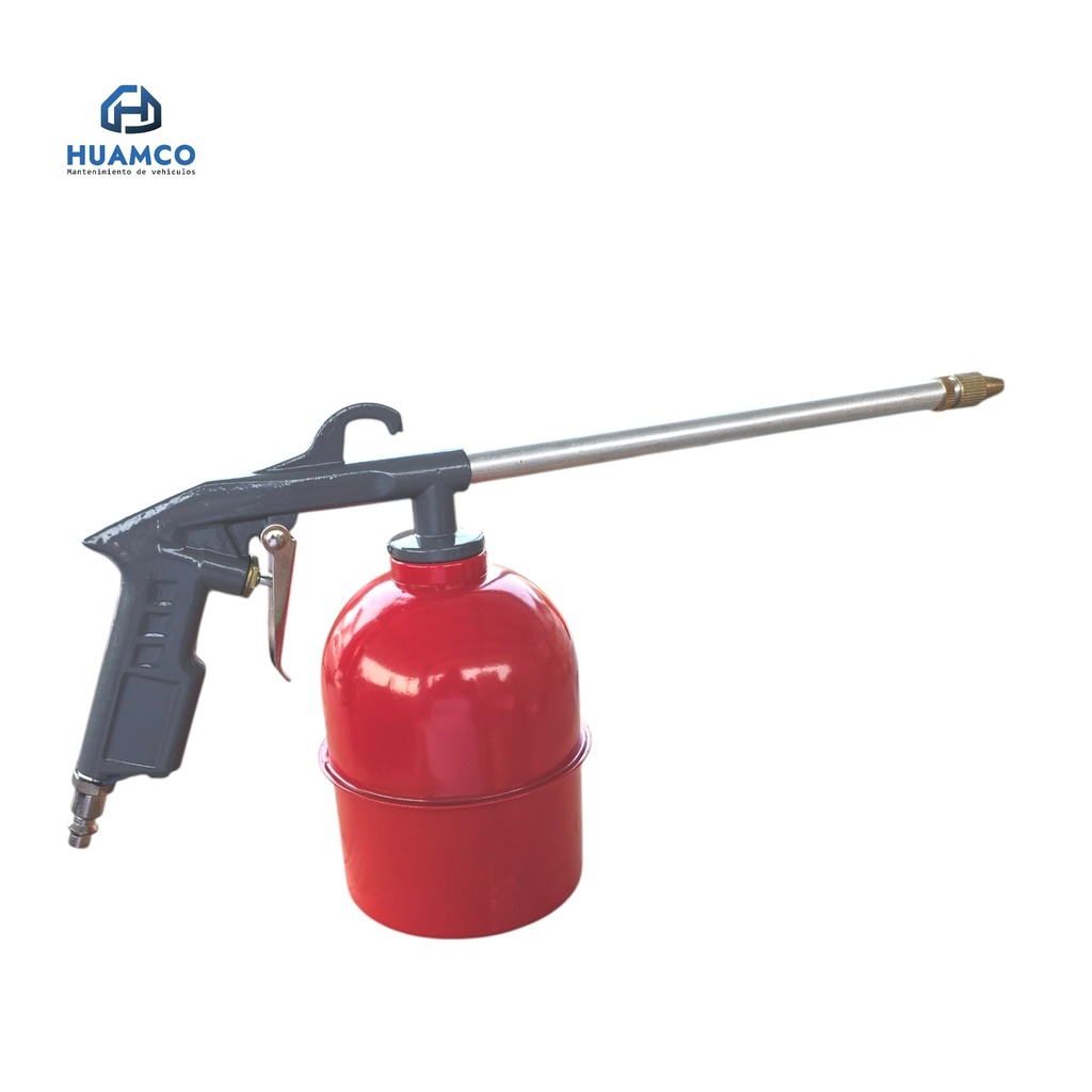 PISTOLA AIRE LAVADO MOTORES 500ML / YQ-031-2