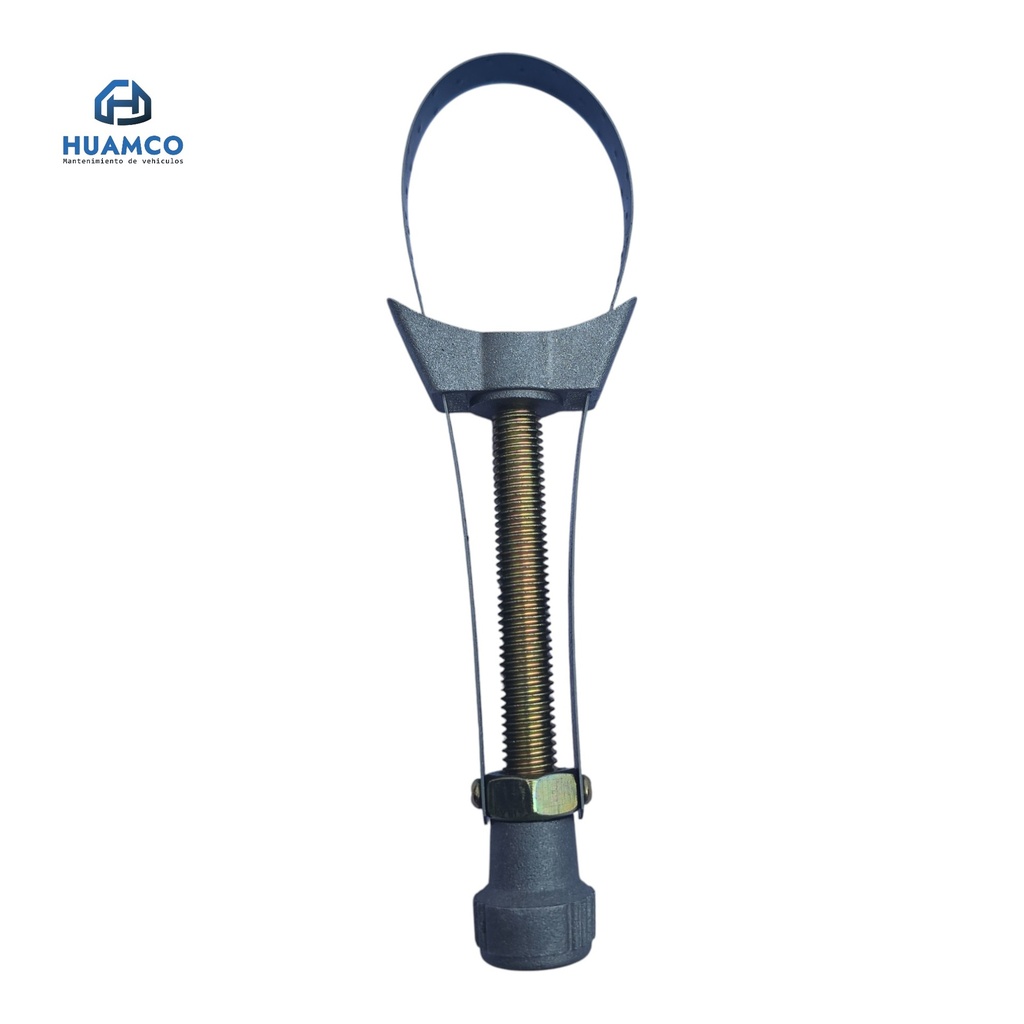LLAVE TIRA ACERO FILTRO ACEITE 60-120MM / YZ-5052