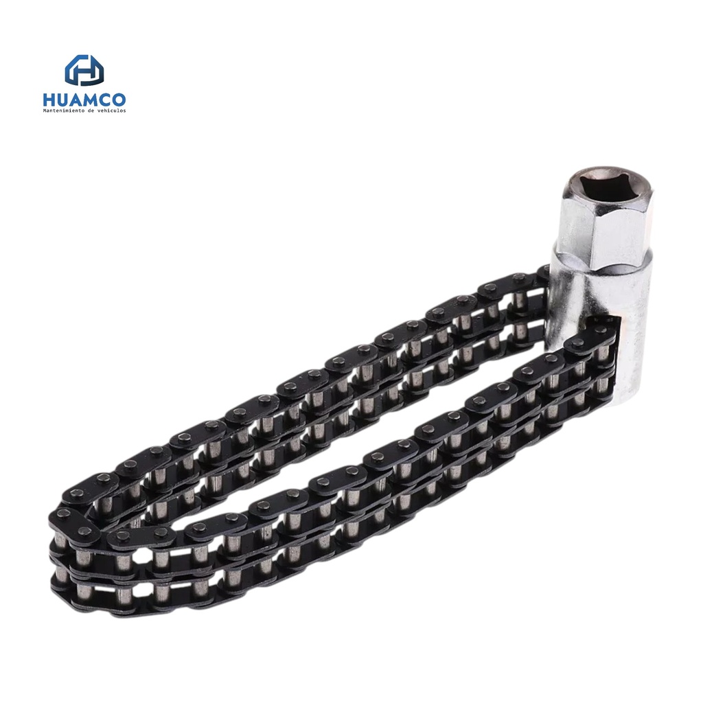 LLAVE CADENA FILTRO  ACEITE / YZ-5056