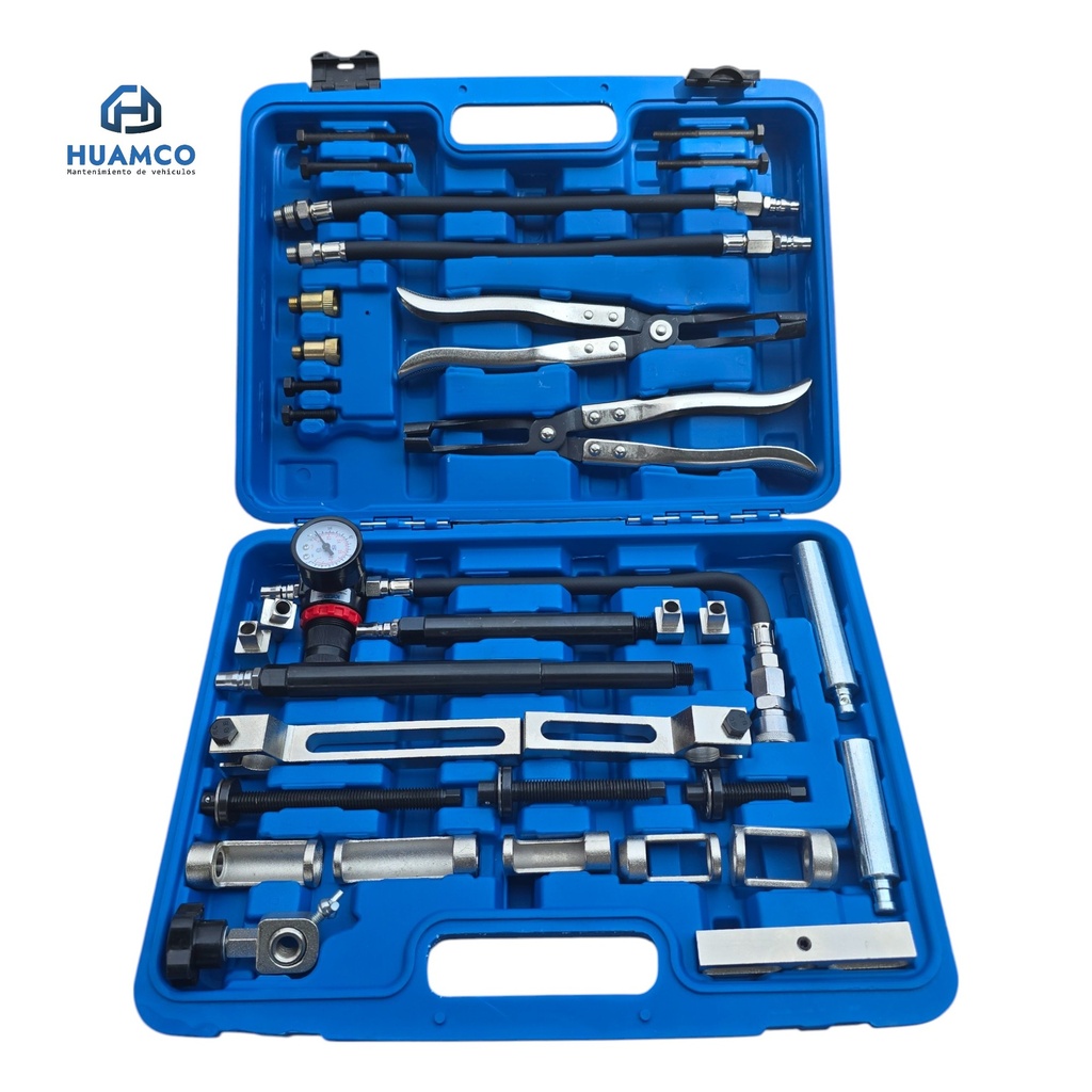 KIT COMPRESOR  RESORTE VALVULA UNIVERSAL / YZ-6006B