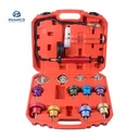 KIT DETECTOR FUGAS TANQUE AGUA AUTOMOVIL 14PCS / YZ-8001
