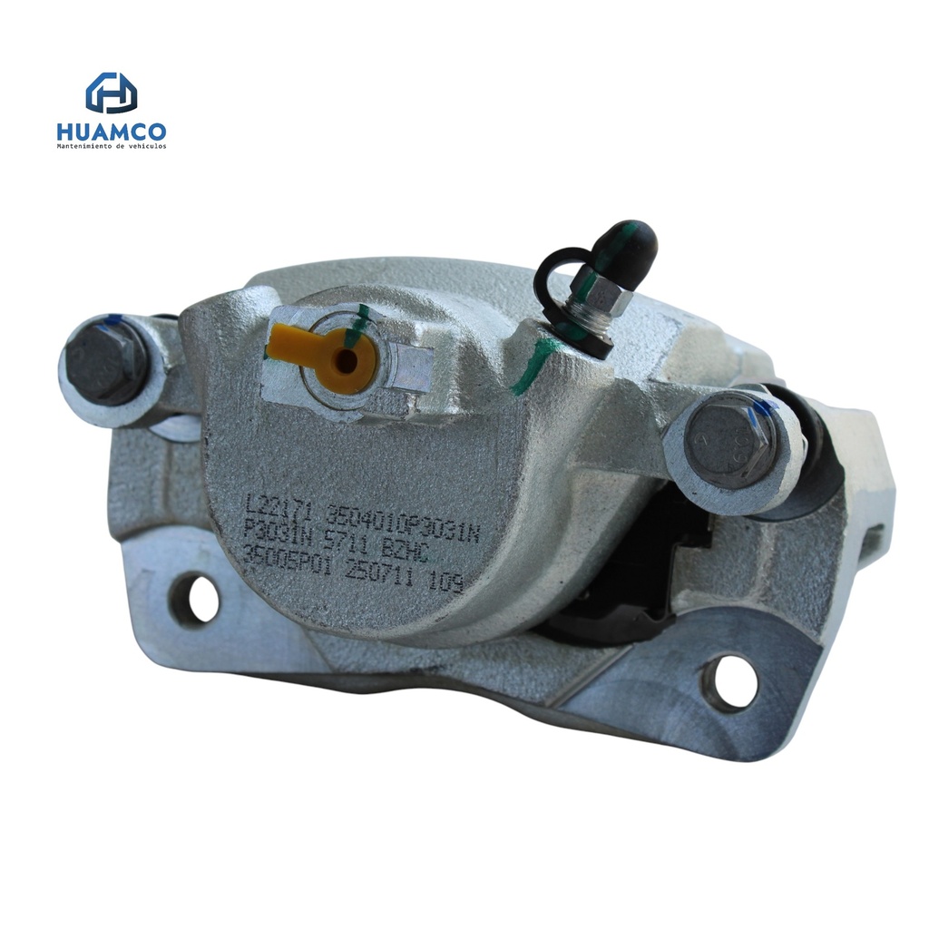 CALIPER TRASERO IZQUIERDO JAC  T8 / 3504010P3031N