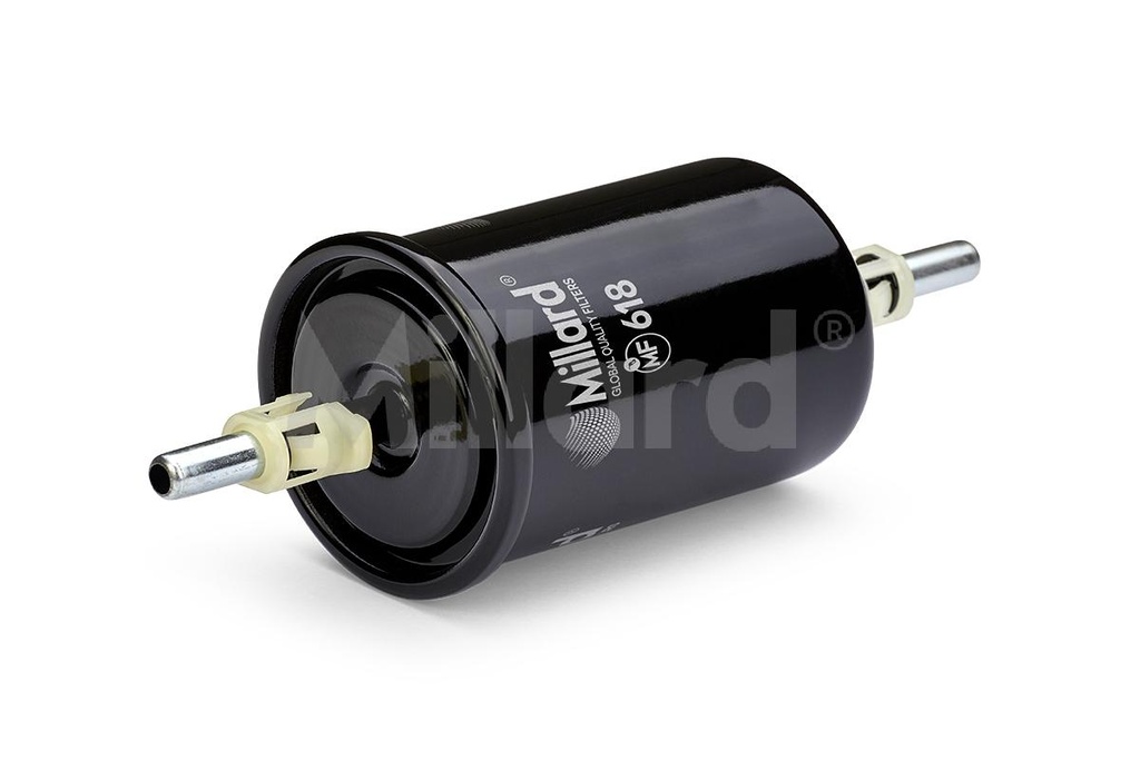 [MF618] FILTRO  COMBUSTIBLE MILLARD AUDI / CHANGAN / CHEVROLET /  DAEWOO / DFSK FORD / SEAT / VOLKSWAGEN G5540 / H110WK / 33199 / DG-1074 / MF618