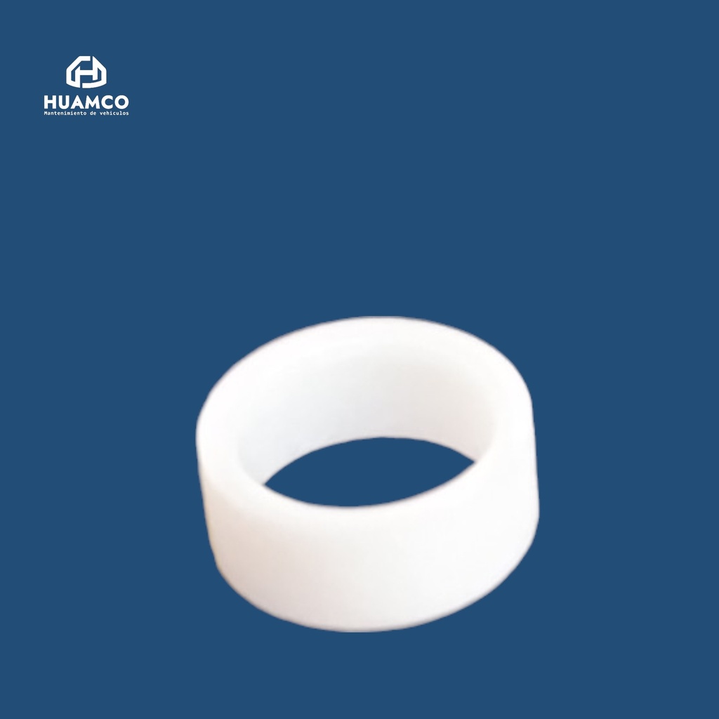 [EM100701.8] BASE TEFLON BLANCO T/GDI BOSCH / AUDI / BMW / OTROS / GHP-BM-0021 / EM100701.8