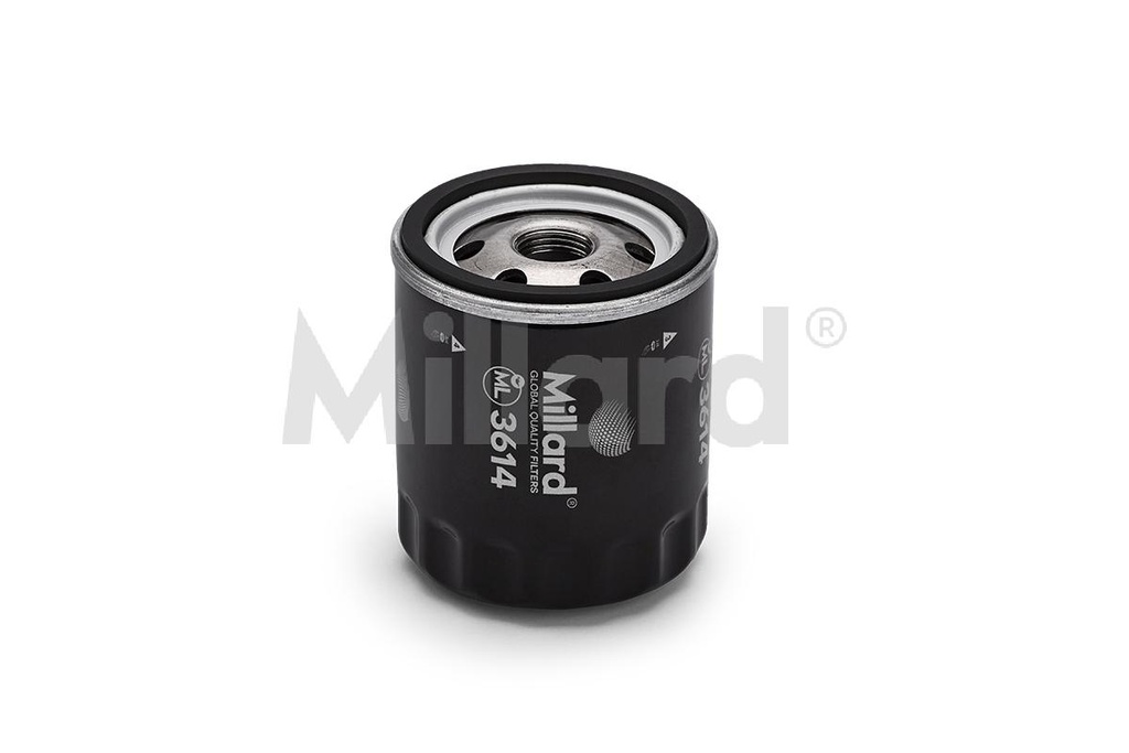 [ML3614] FILTRO ACEITE MILLARD CHEVROLET / CHRYSLER / FORD / FREIGHTLINER / JEEP / MAZDA / SUZUKI / TOYOTA / VOLVO  / 90915-20004 / PF41 / ML3614