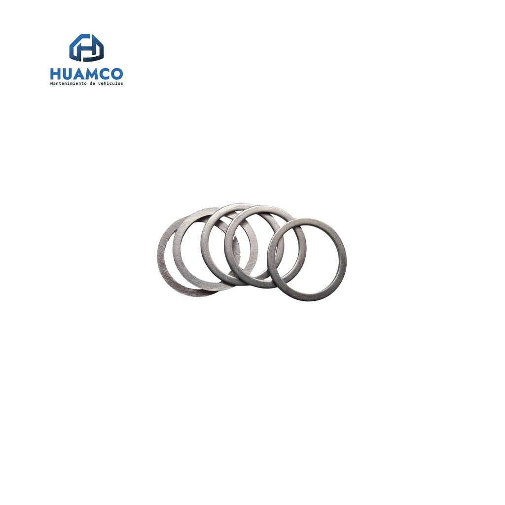 ARANDELA  ALUMINIO M26X31