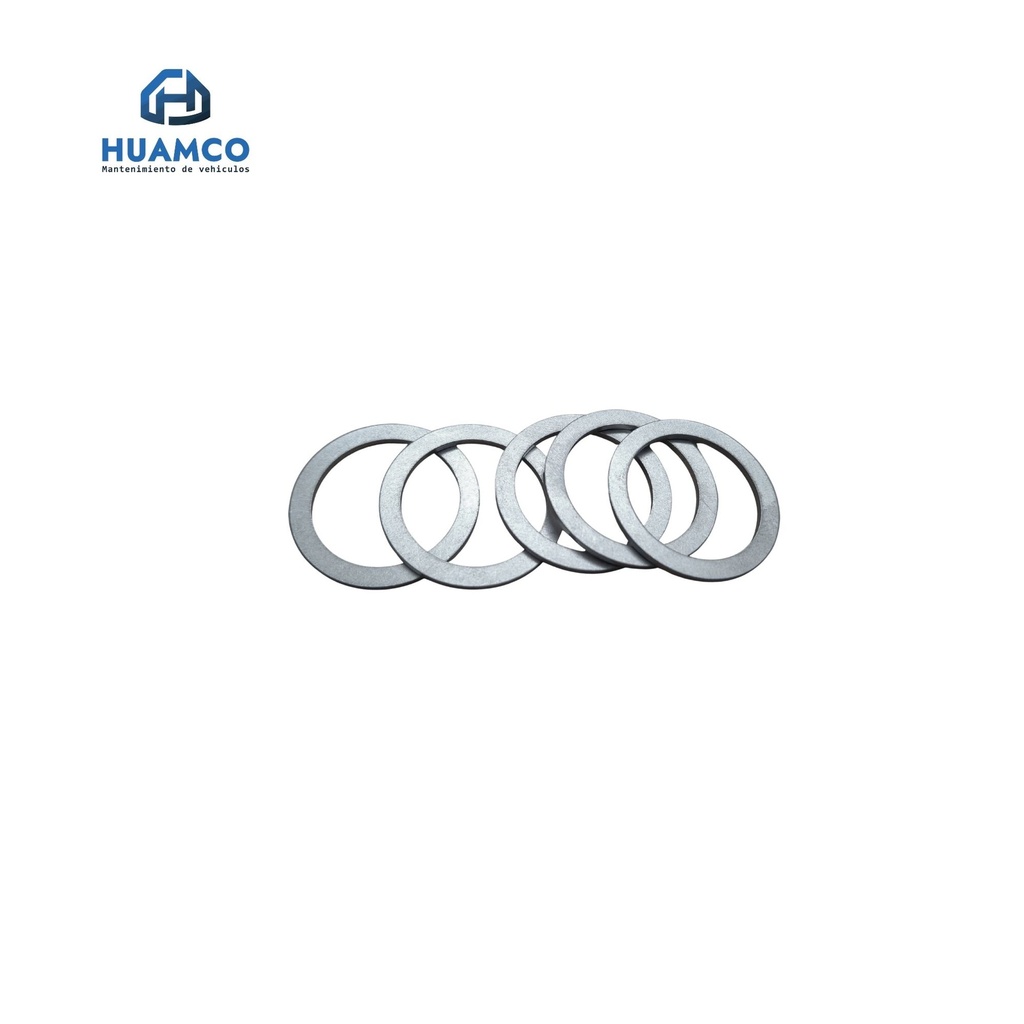 ARANDELA  ALUMINIO M24X31