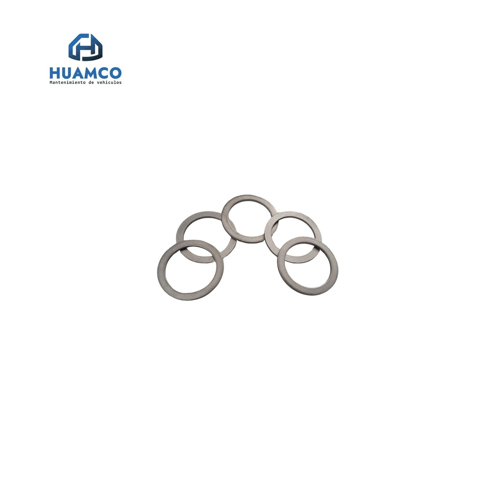 ARANDELA  ALUMINIO M22X29
