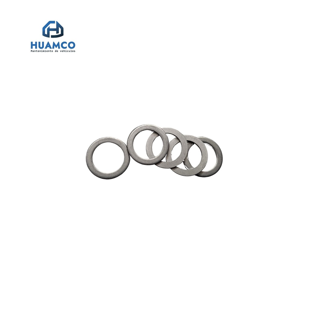 ARANDELA  ALUMINIO M20X27