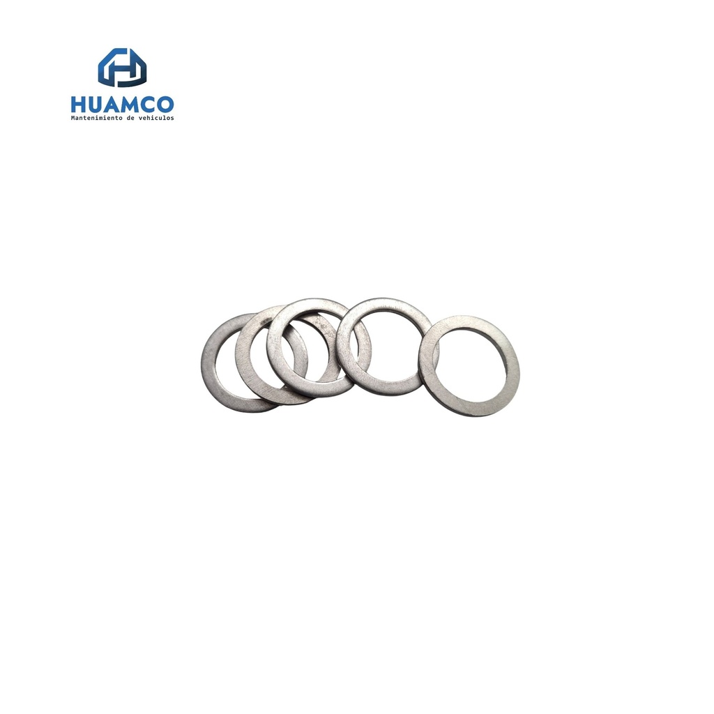 ARANDELA  ALUMINIO M16X22
