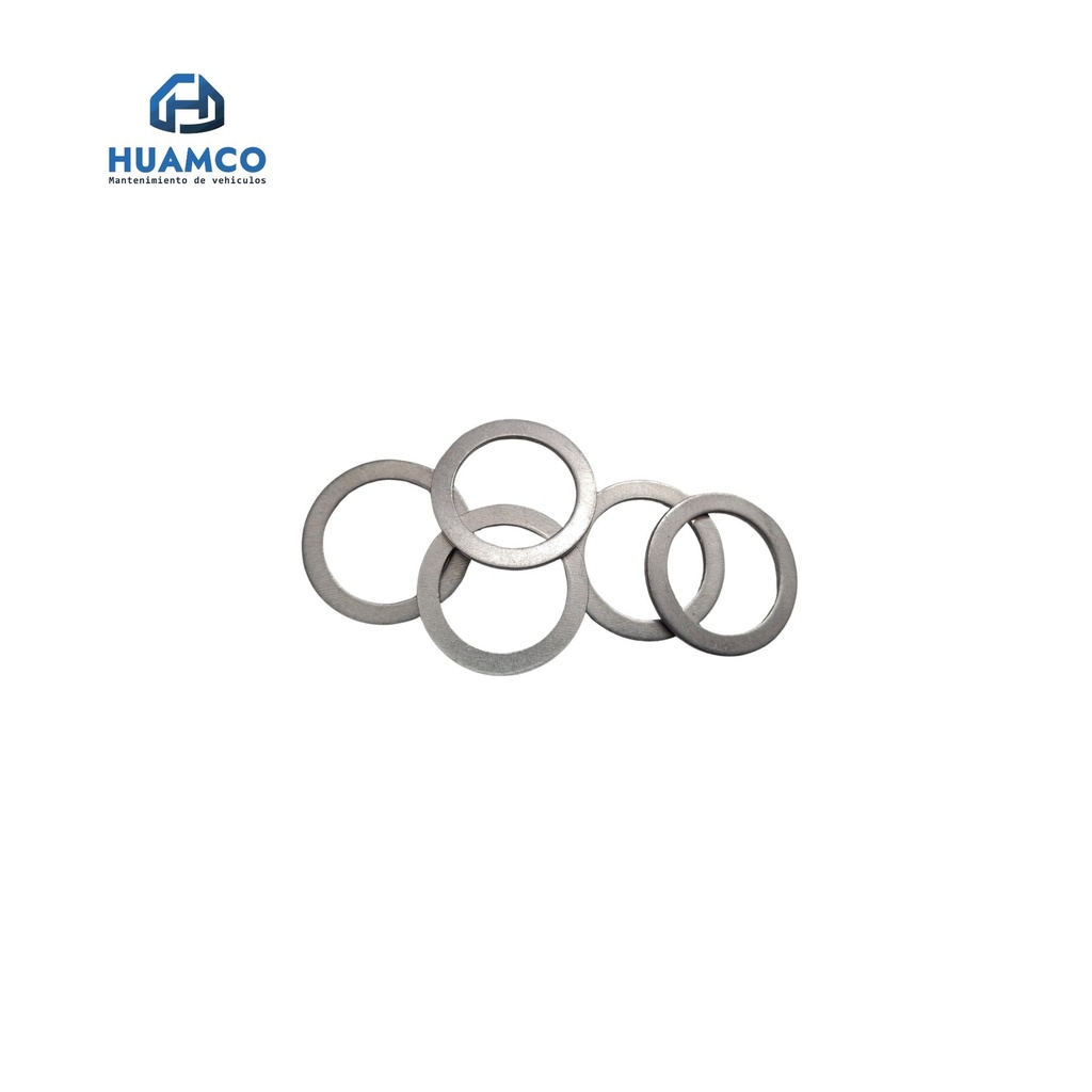 ARANDELA  ALUMINIO M14X20