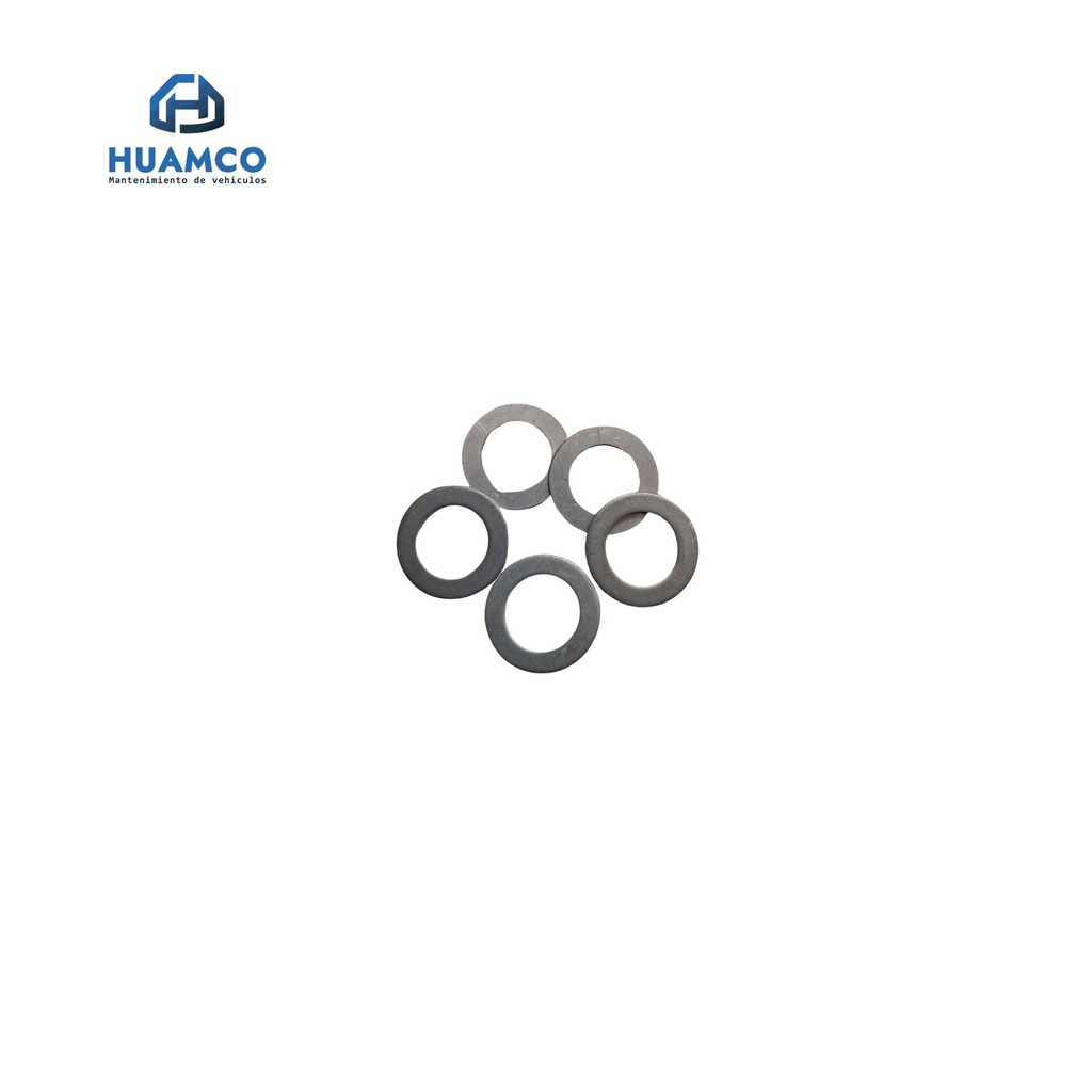 ARANDELA  ALUMINIO M10X16