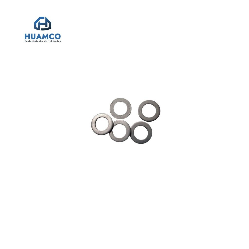 [M8X13] ARANDELA  ALUMINIO M8X13
