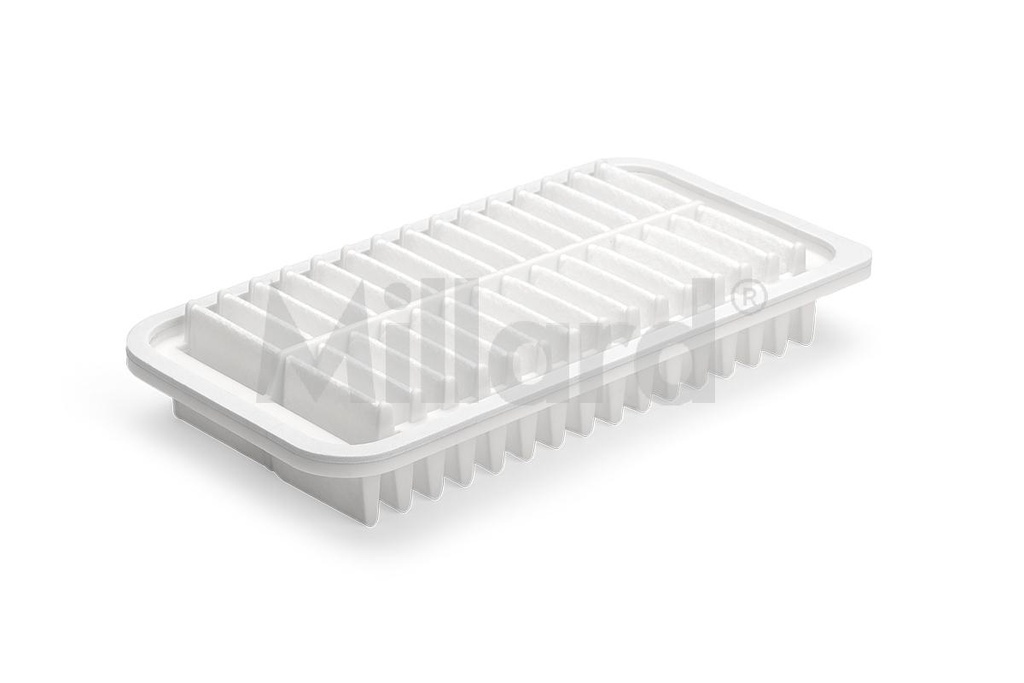 FILTRO AIRE PANEL MILLARD BYD / TOYOTA COROLLA 1.6L/1.8L PA4180 / 1780122020 / 178010D020 / 46834 / MK9482