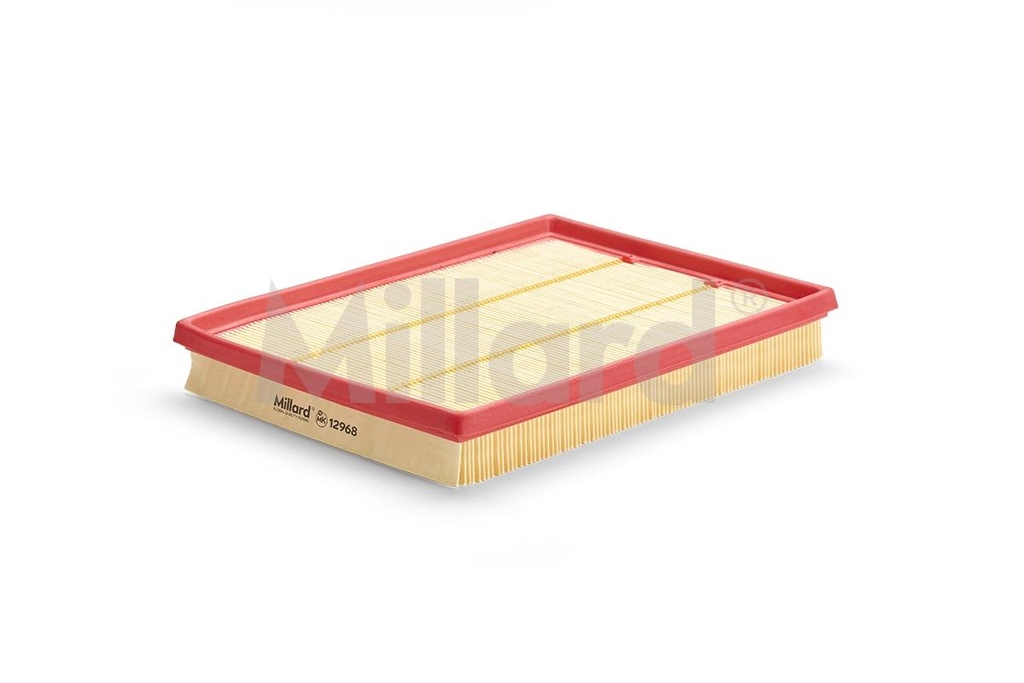 FILTRO AIRE MILLARD CHEVROLET SAIL 1.2L/1.4L 9041833 / A-65660 / AF-4183 / DA-6633 / MK12968