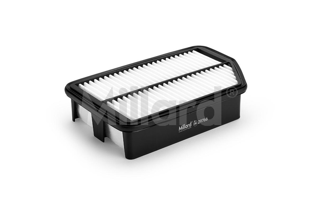 FILTRO AIRE MILLARD HYUNDAI TUCSON 2013-2016 KIA SPORTAGE 2014-2016 CARENS 2016-2019 / 28113-2S000 / MK29766