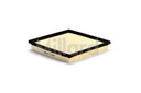 FILTRO AIRE MILLARD SUBARU FORESTER 2.0L 18… IMPREZA 1.6L 16…00 / CA12295 / 16546-AA150 / MK84688