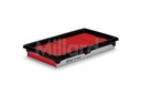 FILTRO AIRE MILLARD NISSAN MARCH HR15DE 1.5L 13… TIIDA SC11X 1.6L 07…17 INFINITI Q50 / 16546-ED500 / A-1878 / DA-802 / MK35681