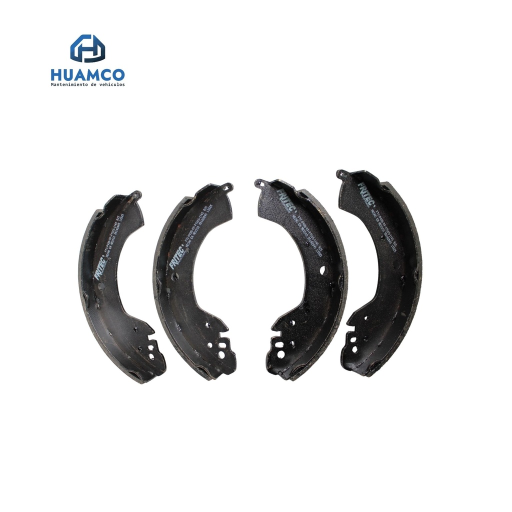 KIT ZAPATA  FRENO FRITEC, N300, N400 2022 - 2023 OW-1Y45-ZV FT103 / OW-1Y45-ZV