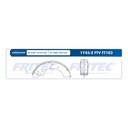 KIT ZAPATA  FRENO FRITEC, N300, N400 2022 - 2023 OW-1Y45-ZV FT103 / OW-1Y45-ZV