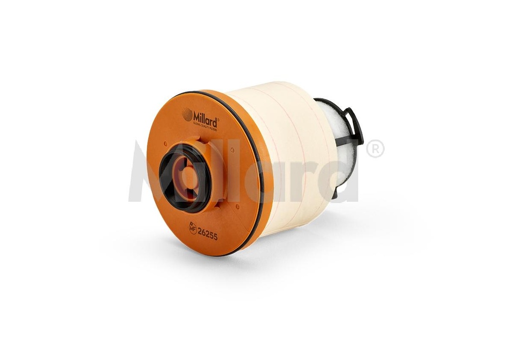 [MF26255] FILTRO COMBUSTIBLE MILLARD TOYOTA HILUX 23390-0L070 / 23390-0L090 DID 2.8/3.0/2.4  DP-1011 / F-11140 / MF26255