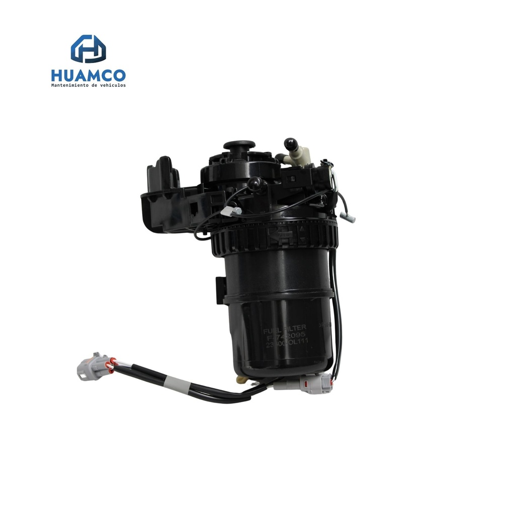 BOMBA CEBADOR DE COMBUSTIBLE TOYOTA HILUX 1GD 23300-0L111 / F-742095