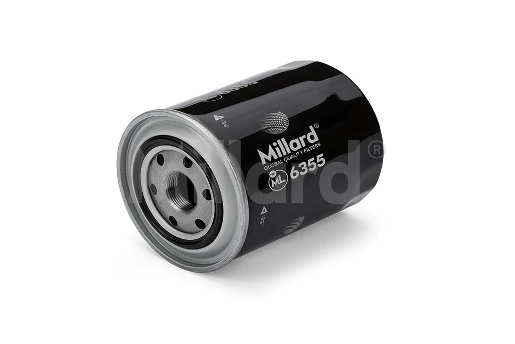 FILTRO ACEITE MILLARD PH6355 / H209W / ME013307 / 1230A154 / L34750 / 51067 / ML6355