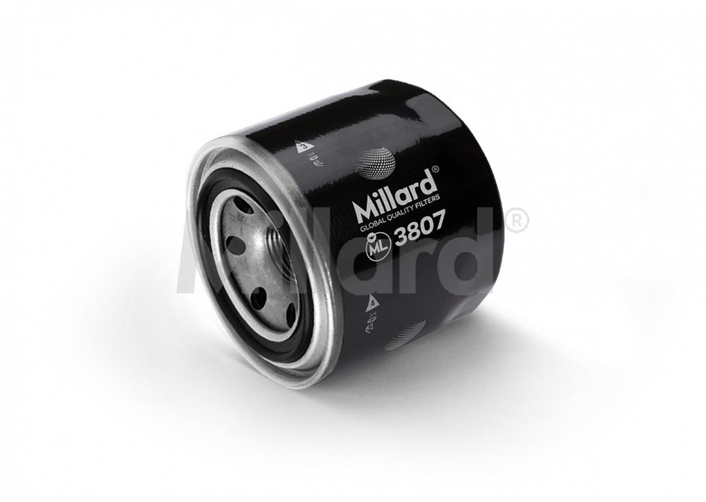 [ML3807] FILTRO ACEITE MILLARD 93156632 / 9-31566-32 / PH2865 / L10109 / 51390 / LF-260 / ML3807