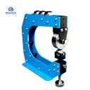 RUEDA INGLESA 205MM/1.5MM/16GA  AZUL  PROF.GARGANTA 12" /305MM R.MATRIZ 1"2"3"4"5" / EW1200