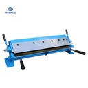 FRENO  CAJA Y BANDEJA  48" ACERO  DULCE 1.5MM CLIBRE 16 TAMAÑO  DADOS 2",3",4" / BP4816