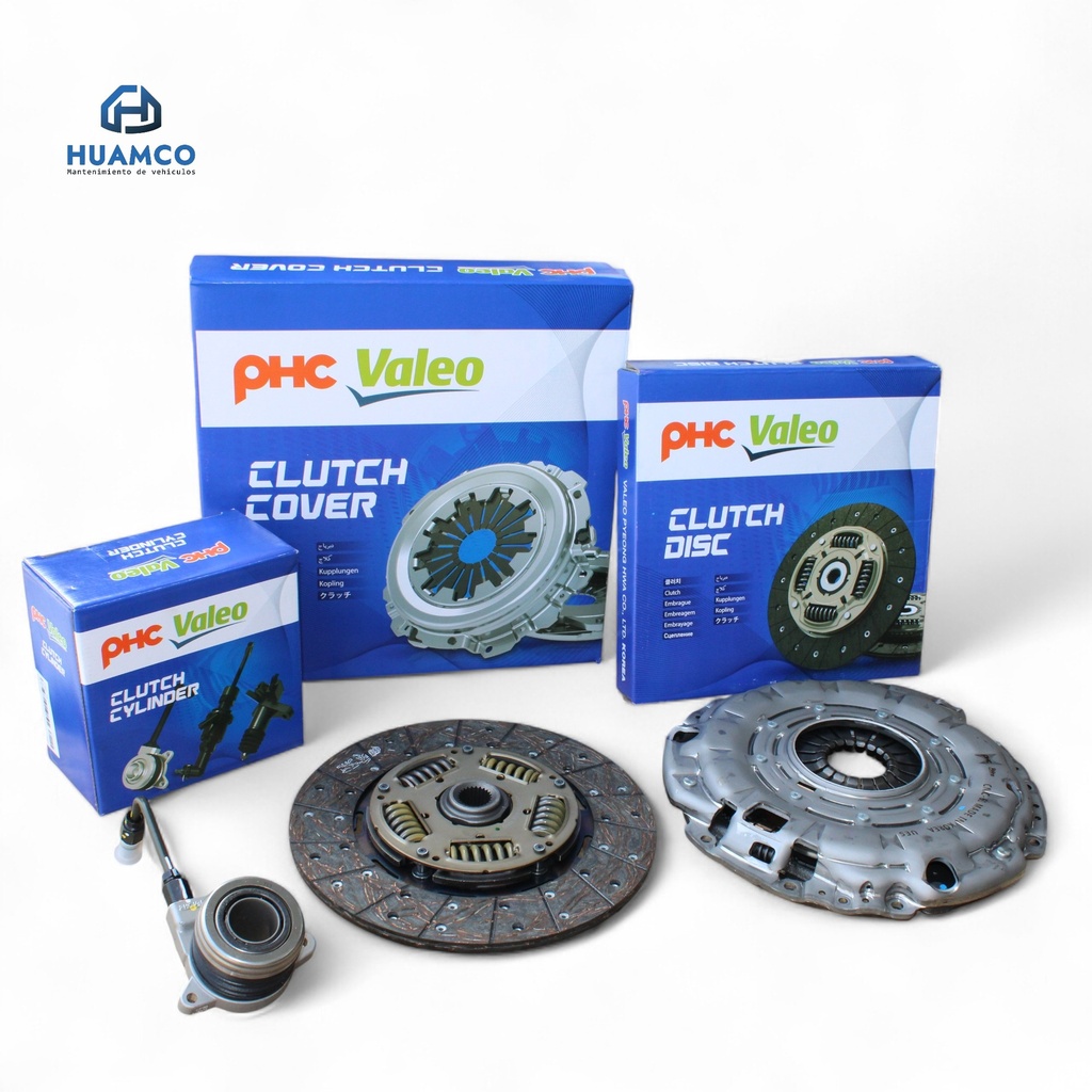 KIT EMBRAGUE PLATO - DISCO - COLLARIN VALEO  JAC  SUNRAY  / CSC15-CN61-CNC61