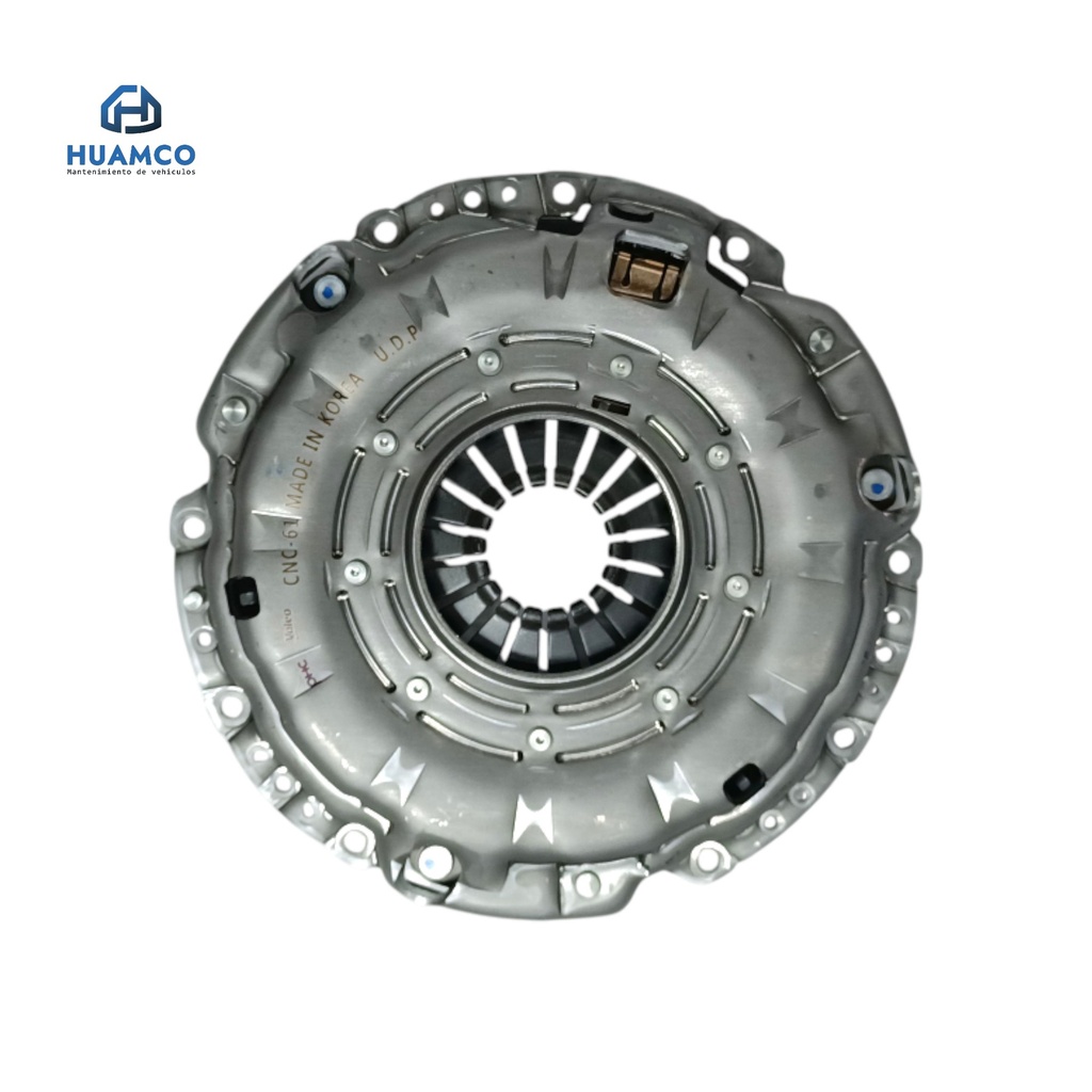 [CNC-61] PLATO EMBRAGUE VALEO JAC SUNRAY / 1600010R0090 / CNC-61