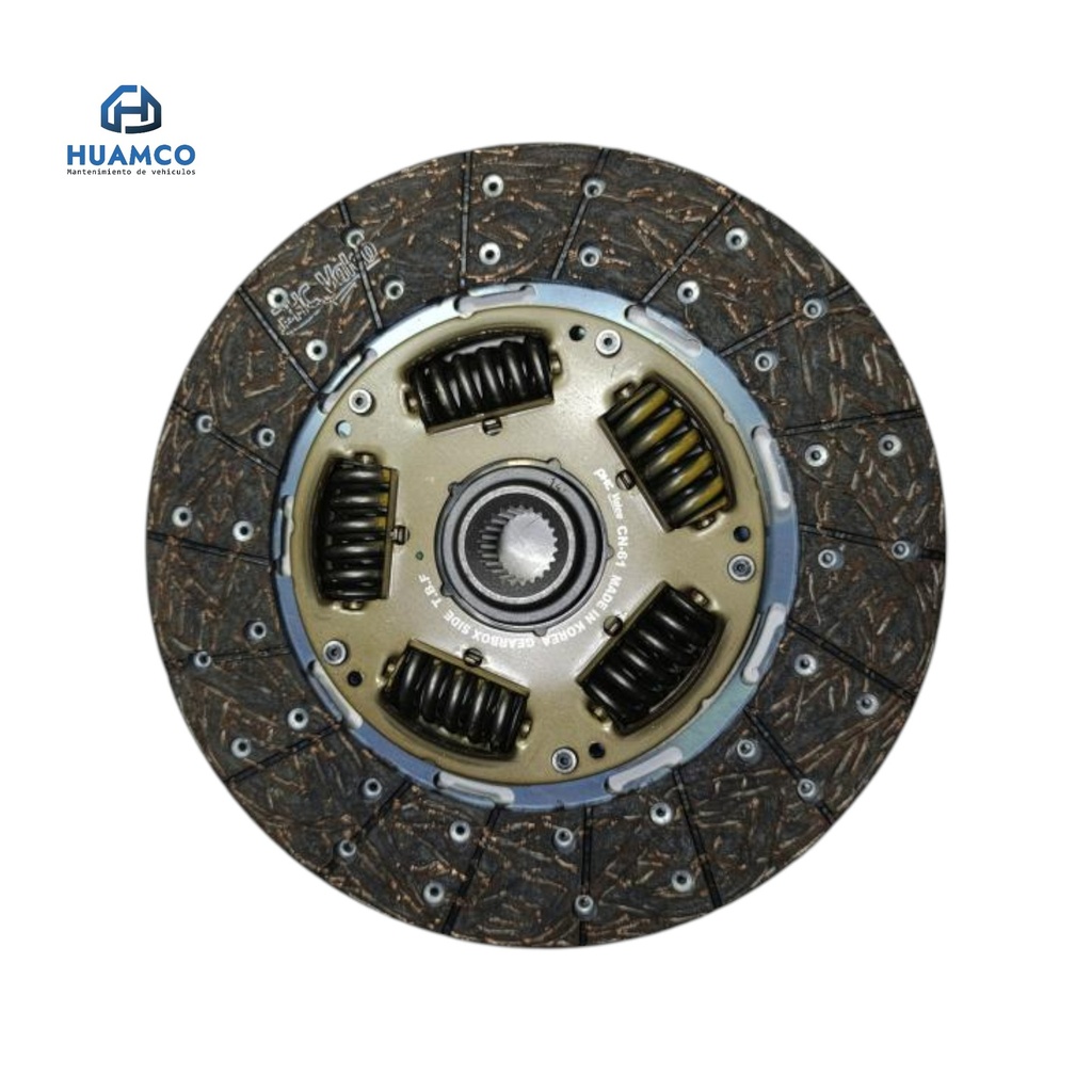 DISCO EMBRAGUE VALEO JAC  SUNRAY / 1600020R0090 / CN-61