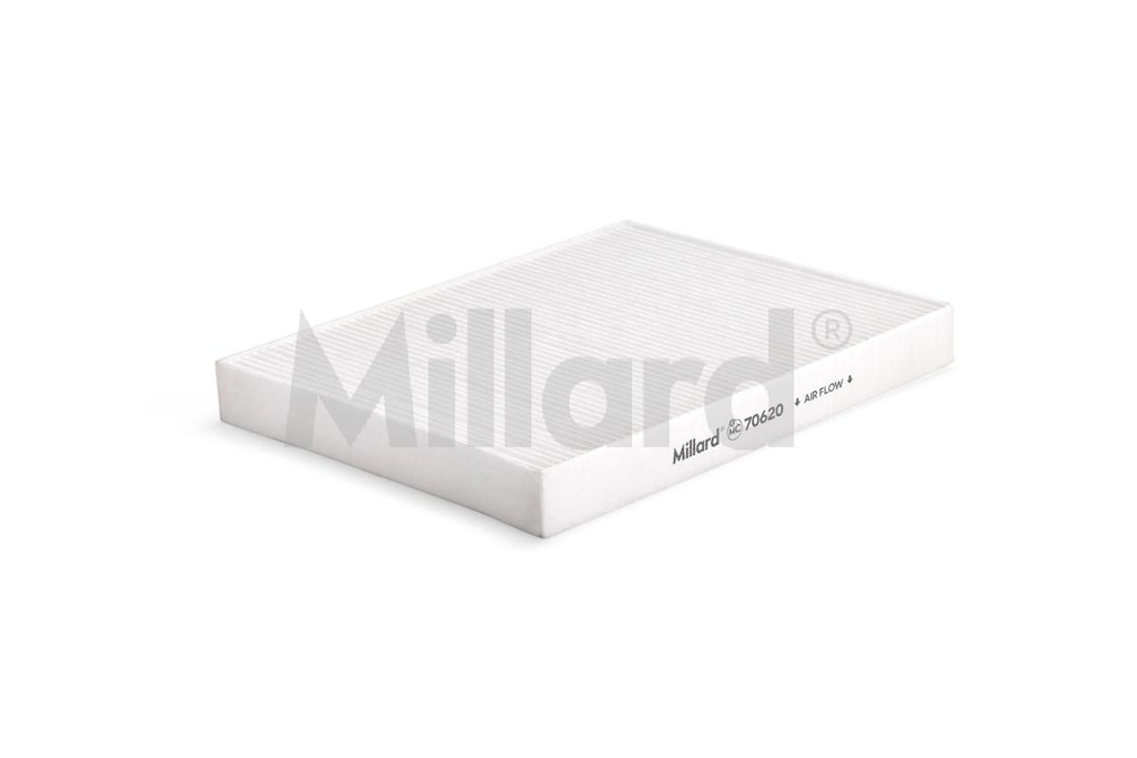 FILTRO AIRE CABINA MILLARD AMAROK 2.0 TDI ACP307 / CU2842 / P903530 / AF55716 / CA-31060 / 7H0 819 631 / MC70620