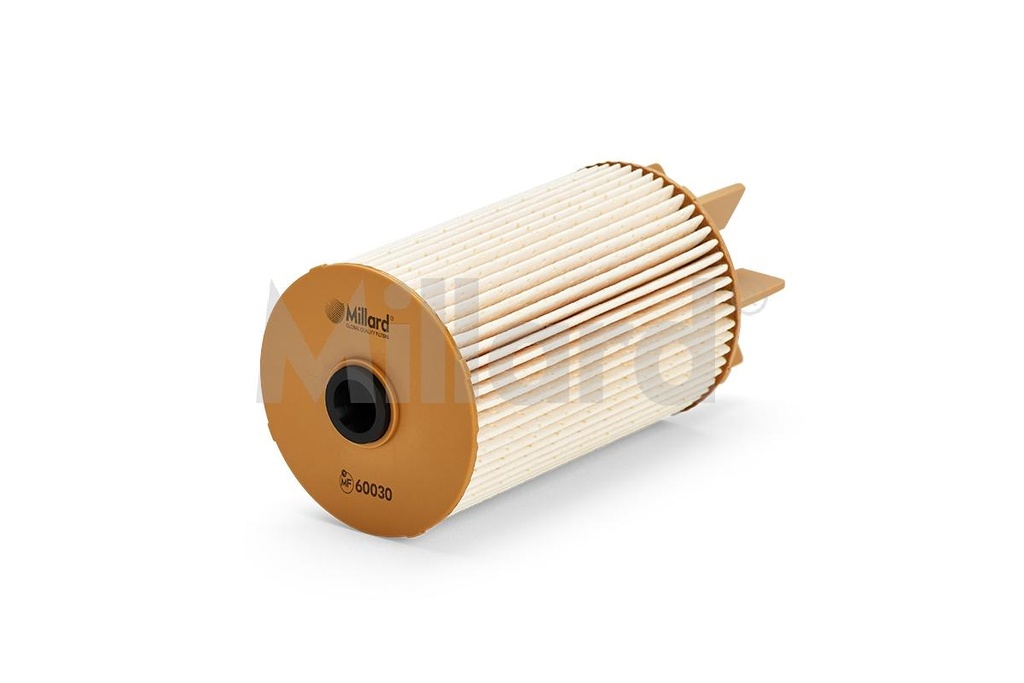 FILTRO COMBUSTIBLE MILLARD NAVARA 2.5, NP 300 2.5, FRONTIER 4.0 / 164034KV0A / MF60030