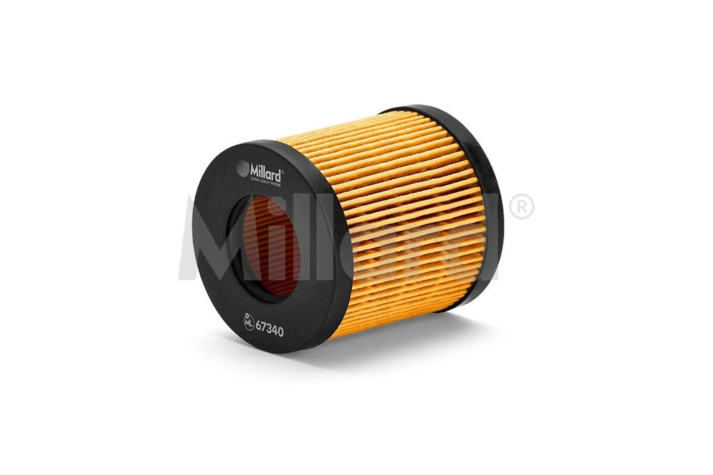 FILTRO ACEITE MILLARD FORD RANGER  MAZDA BT-50 / HU7002Z / P506088 / LF16328 / PEL309 / EO-17030 / U2Y0-14-302 / AB399601AB / ML67340
